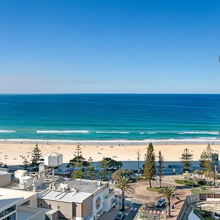Unit 2 - Spectacular Sea Views In Surfers Paradise 골드코스트 외부 사진