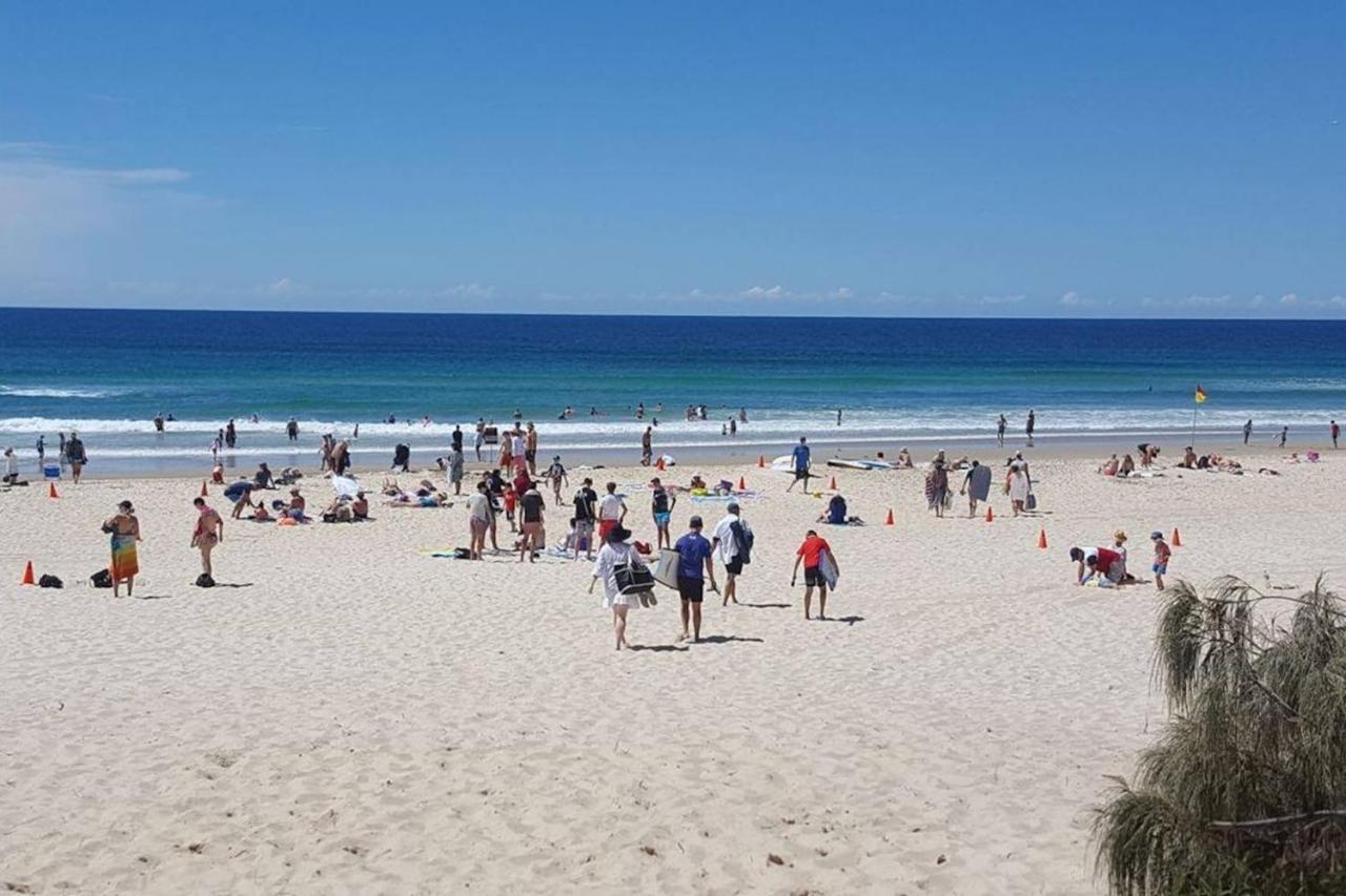 Unit 2 - Spectacular Sea Views In Surfers Paradise 골드코스트 외부 사진