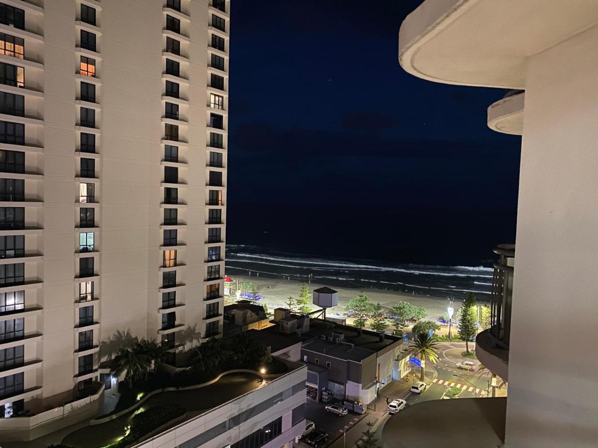 Unit 2 - Spectacular Sea Views In Surfers Paradise 골드코스트 외부 사진