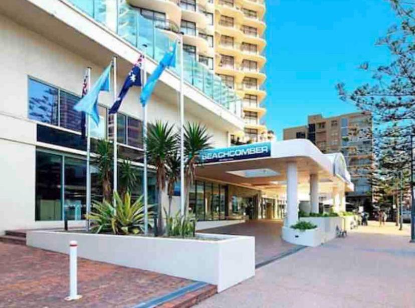 Unit 2 - Spectacular Sea Views In Surfers Paradise 골드코스트 외부 사진