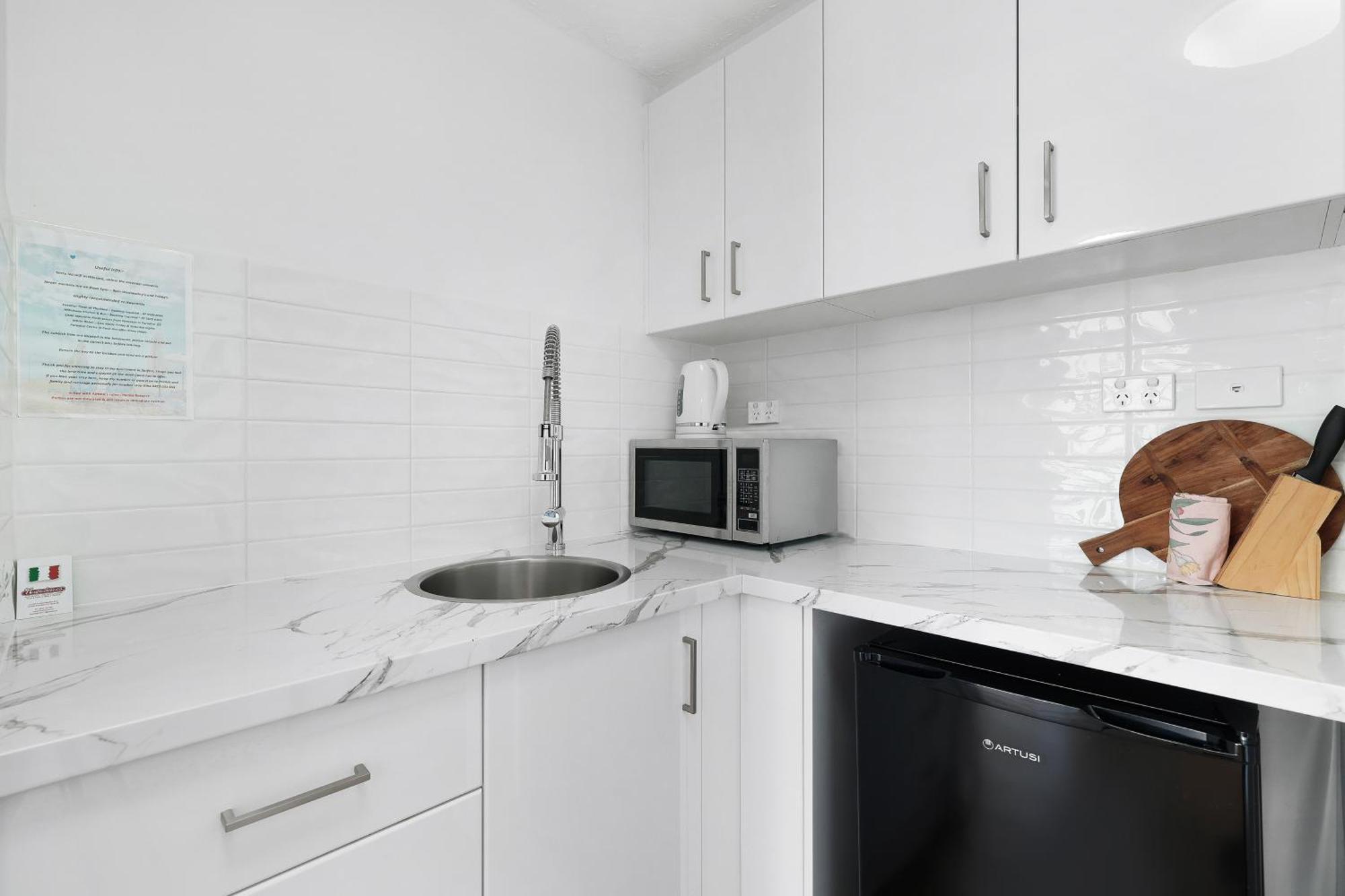 Unit 2 - Spectacular Sea Views In Surfers Paradise 골드코스트 외부 사진